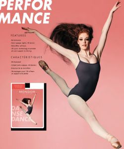 Mondor - Dance Hosiery 2019